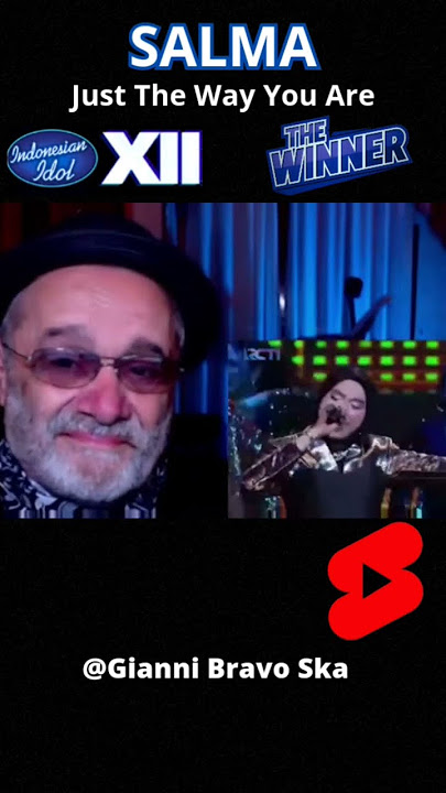 SALMA -Just The Way You Are ( Bruno Mars) | INDONESIAN IDOL 2023