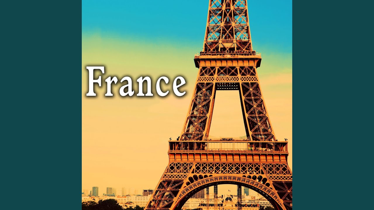 Paris, France City Ambience with Heavy Voices & Traffic Rumble