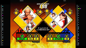 CVS2 🕹 Rattail1127 VS Akae47 #fightcade2 #fightcade #capcom #snk #capcomvssnk2 #cvs2