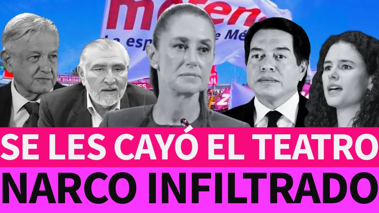 ☠️ MÉXICO SECUESTRADO: EL CRIMEN GOBIERNA