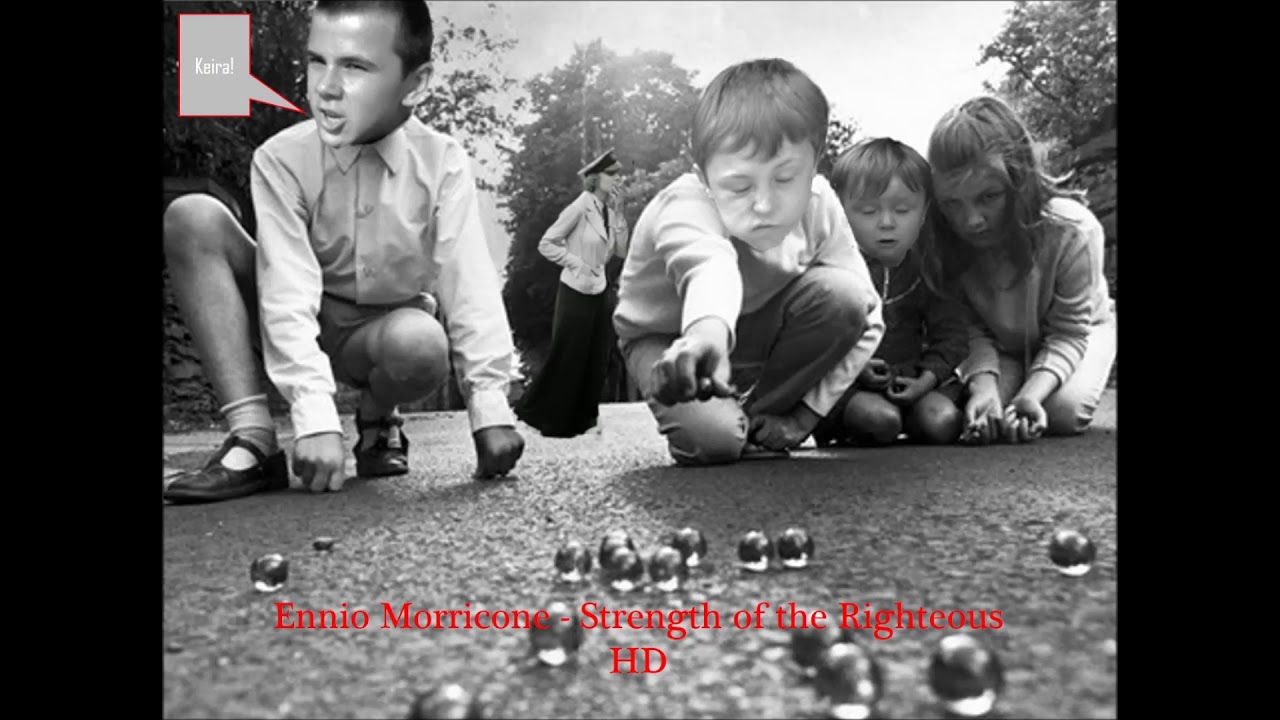 Ennio Morricone - Strength of the Righteous (HD)
