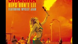 Shakira - Hips Don't Lie (DJ Kazzanova Remix) [Official remix] HQ