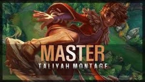 Tổng hợp các pha highlight cực hay của Taliyah Thông Thạo 7