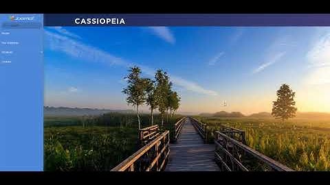 Create a side menu for Joomla