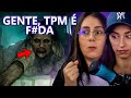 MINHA NAMORADA ME ASSUSTANDO DURANTE JOGO DE TERROR! - Resident Evil 7