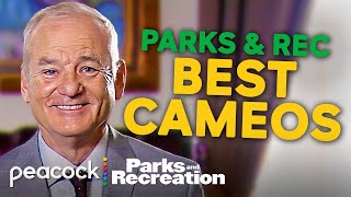 Parks and Rec guest stars but they get progressively more surprising | Parks and Recreation