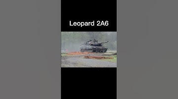 Leopard 2A6 Edit