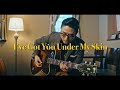 Exploring the scene 9 cole porter ive got you under my skin  jazz guitar and bass duo