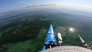 New 200 Tarpon Spot, Bonefish Spot Confirmed, Backcountry Safe Route, and a Nuclear Bomb. by Key West Kayak Fishing 8,237 views 13 days ago 48 minutes