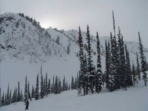 Ski Trip to Kicking Horse 2008 (Retter's, Plaxton & Gavin)