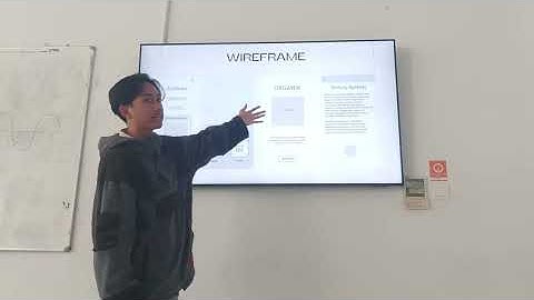 Presentasi Tugas Mobile Programming