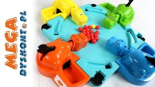 Hungry Hungry Hippos - Feed Hippos! - Game - Hasbro screenshot 1