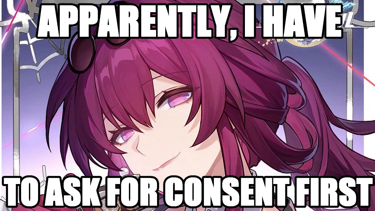 Kafka and the Stellaron Hunters learn about Warcrimes