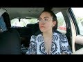 LIVING IN MY CAR: WHAT OTHER PEOPLE THINK ABOUT MY LIFESTYLE Q&A | Katie Carney