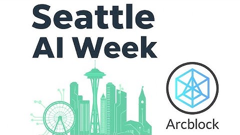 Arcblock’s Big Reveal at Seattle AI Week!
