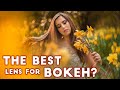 Is this the best lens for BOKEH? Lomography Petzval 55mm f/1.7 MKII lens review