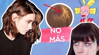 CORTES PARA POCO CABELLO  ✅