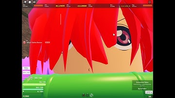 Roblox Slayers Unleashed Codes part 2