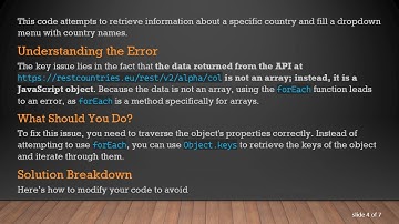Understanding the Uncaught TypeError: data.forEach is not a function Error in JavaScript