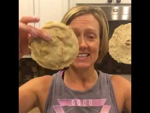 gluten-free-english-muffin-in-less-than-5-minutes