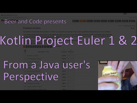 Kotlin - Project