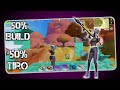 Creative destruction mobile  50 build  50 tiro