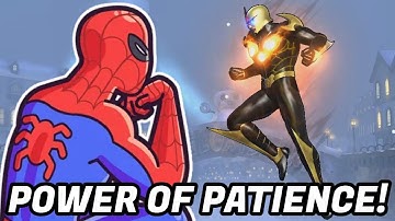 THIS IS WHY YOU NEED PATIENCE IN FIGHTING GAMES!