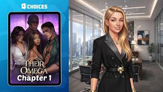Their Omega – Chapter 1 ‖ Choices: Stories You Play screenshot 5
