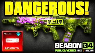 New MIGHTY MADDOX RFB is INSANE in BO7 SEASON 4 🏆 (Best Maddox RFB Class Loadout Meta Black Ops 7)