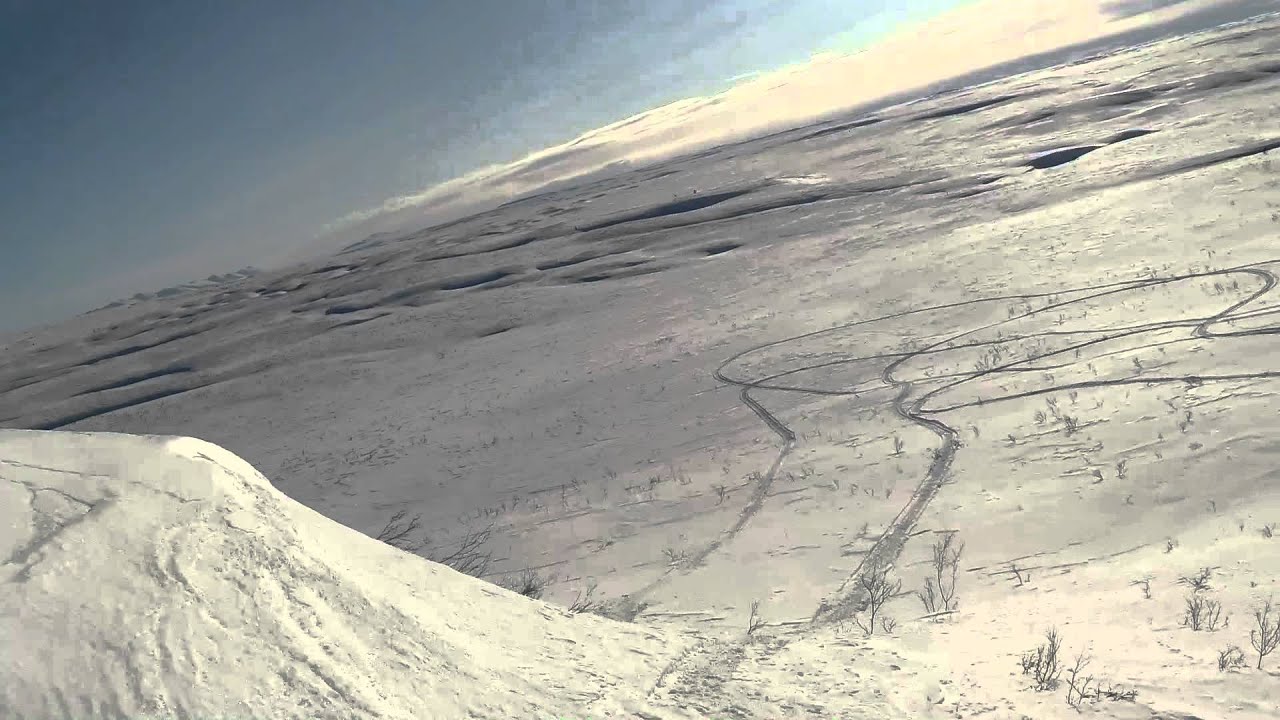 Denali Roller Jump (crash)