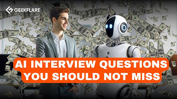 Top 5 AI Interview Questions You Must Know As A Fresher (Part 1)