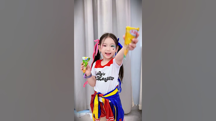 怎么吃雪糕？#小丑 #天使 #shorts