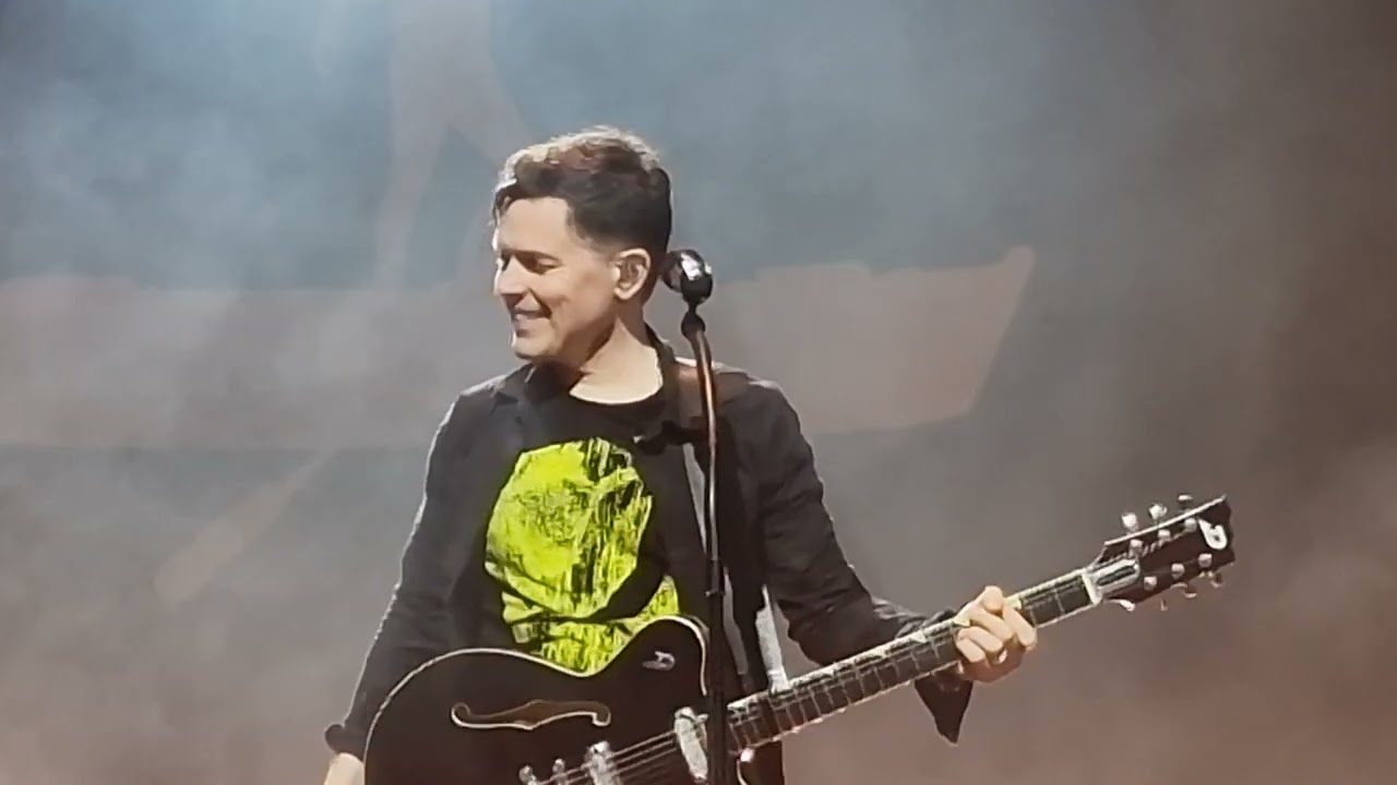 Michael Patrick Kelly Szczecin (Stettin) 31.05.2024 - O.K.O