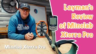 The Xterra Pro - In my humble opinion | Metal Detecting @mwcooke8441
