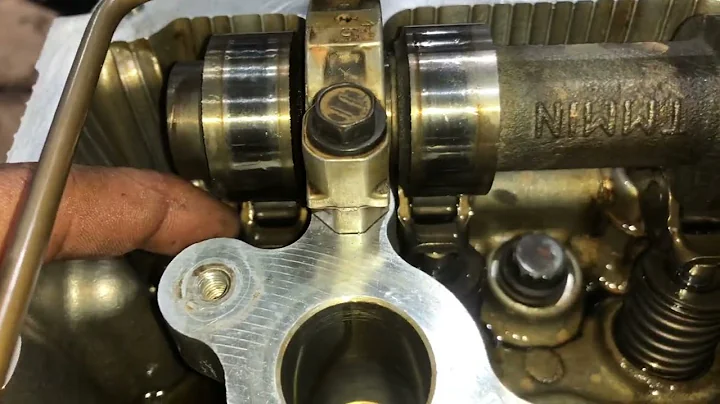 1TR FE - Engine timing marks toyota hilux