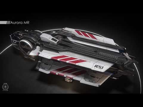 Star Citizen: Meet the New RSI Aurora