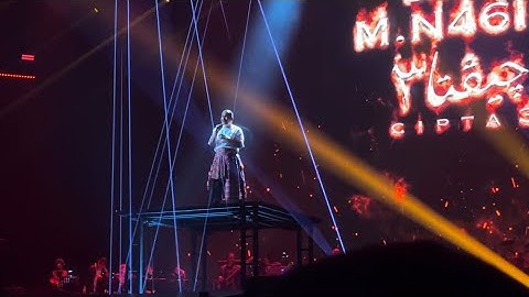 Dato’ M Nasir - Isi dan Kulit | Live Konsert Cipta 3