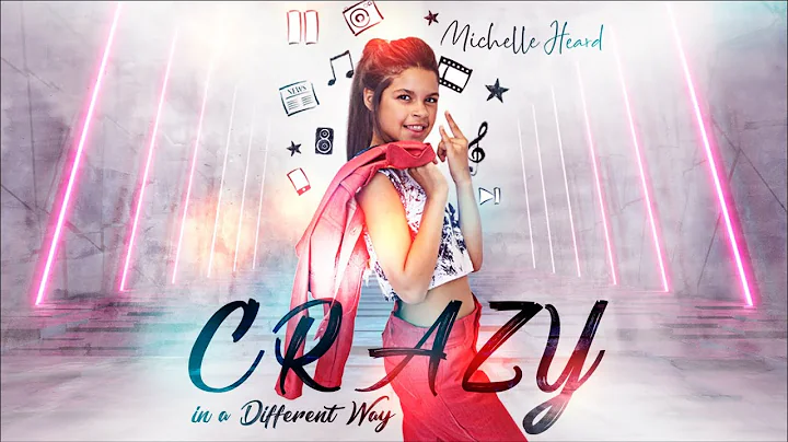 Michelle Heard - CRAZY IN A DIFFERENT WAY (Officia...