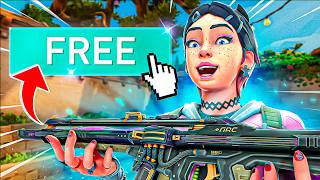 How To Get FREE Valorant Skins! screenshot 1