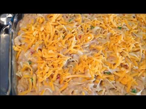 Recipe Share | Tuna Noodle Casserole