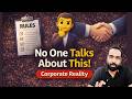 Things You Do in Job But No One Talks About! (Out of the Way Management)