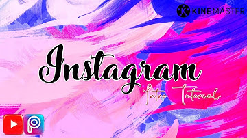 Tutorial Cara Membuat Intro Youtube