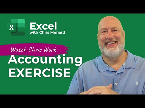 Excel Accounts Payable