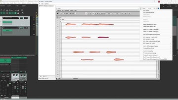 How to turn audio into midi in Reaper (using Melodyne)