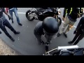 Crashing a Brand New R6