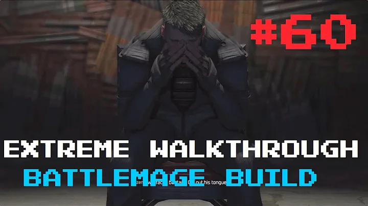 Technomancer Good-Karma Walkthrough : Popular Discontent / The People Assembly - Part 60