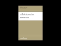Alleluia, excita - Jonathan Adams - Scrolling Score