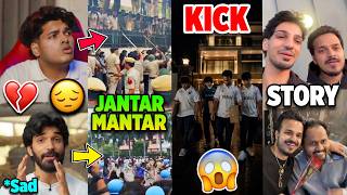 Very Serious..😱 Midnight LAFDA in BootCamp🥵 Jonathan & Snax reply to JANTAR-MANTAR🥺 S8UL, GODL, BGMI