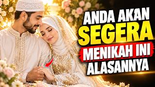 YOU WILL GET MARRIED SOON AND HERE IS THE REASON