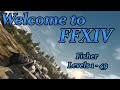 Final Fantasy XIV: Your First Day (Fisher Levels 1 - 49)